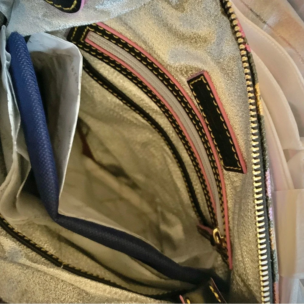 Disney Parks Mickey Mouse Crossbody by Dooney & Bourke – 10th Anniversary Bag - Picture 8 of 13